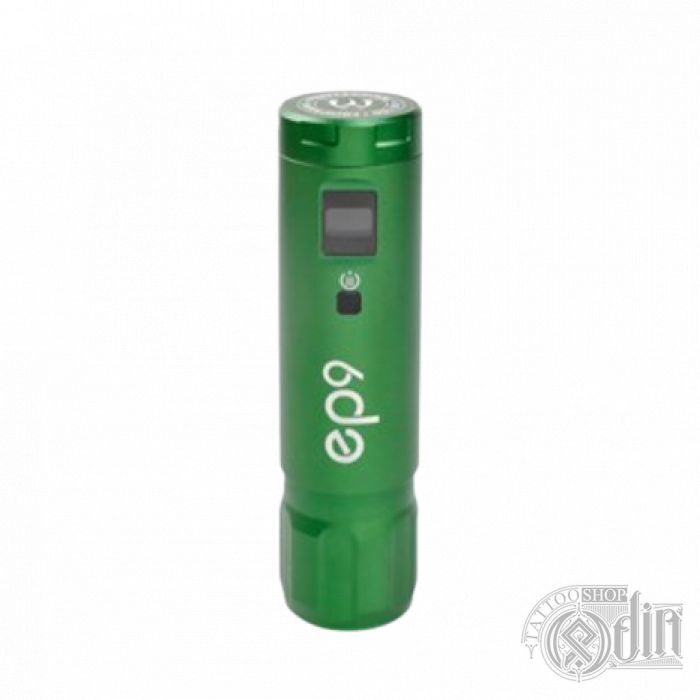 EP9 Wireless Pen Green 3.5mm - беспроводная машинка